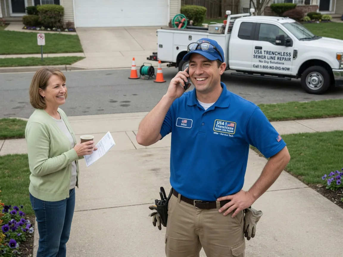 Sewer Line Repair Sadsburyville, PA FAQs